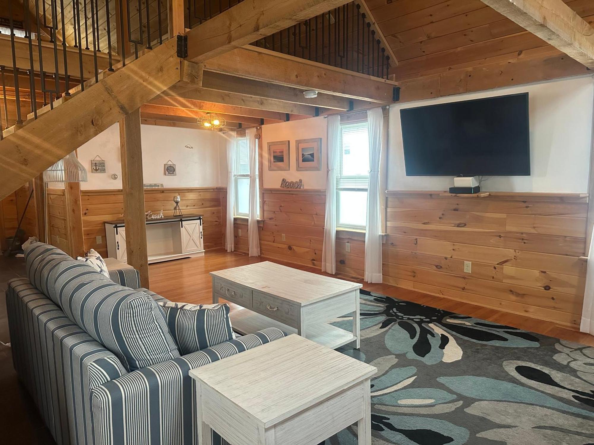 Nautical Beach Properties แฮมป์ตัน ภายนอก รูปภาพ